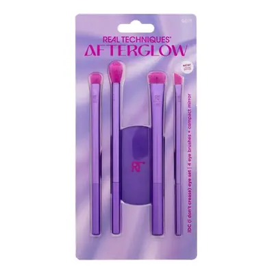 Real Techniques - Afterglow I Don't Crease Eye Set - For Women, pc