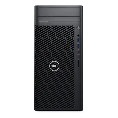 Dell Precision - Performance tower x Core i7 i7-14700 / up to 5.4 GHz - vPro Enterprise - RAM GB