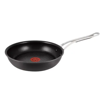 Tefal Jamie Oliver Hard Anodised Premium Series Frypan - 30cm, Black