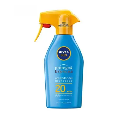 Nivea Sun Protege y Broncea Pistola Spf30 270ml