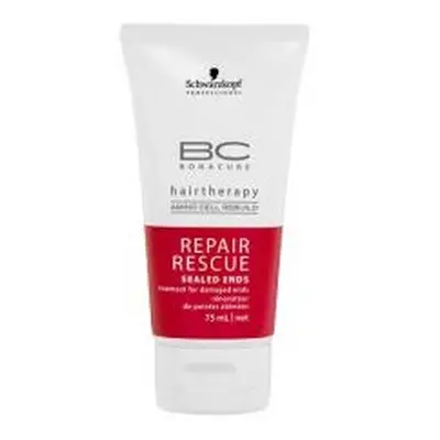 Schwarzkopf Professional - Repair Rescue Sealed Ends - Fluid on the ends of your hair 100ml