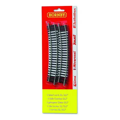 Hornby R606 2nd Radius Curve x BLISTER PK