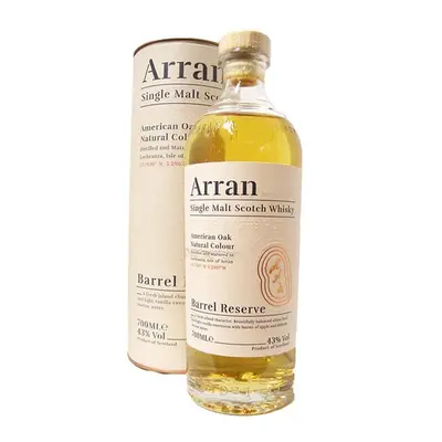 Arran Barrel Reserve Single Malt Whisky 70cl