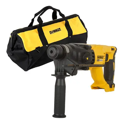 Dewalt DCH133N 18v Brushless SDS Hammer Drill Mode Bare Tool + Tool Bag