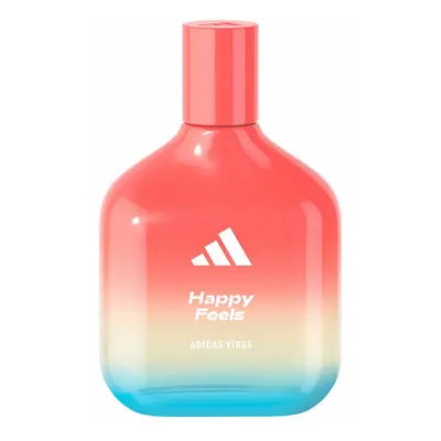 Unisex Perfume Adidas Happy Feels EDP ml