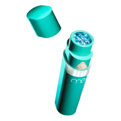 m clear Anti-Blemish Device, Blue Light Technology, Sonic & Warming Acne Treatment Device, for E