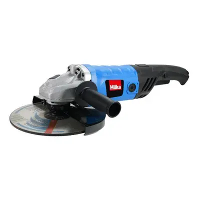 HILKA ANGLE GRINDER 9" 2000W 230mm ELECTRIC 230V HEAVY DUTY PTAG2000