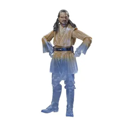 Star Wars The Black Series Qui-Gon Jinn Action Figure