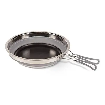 Kampa Folding Frying Pan Grey