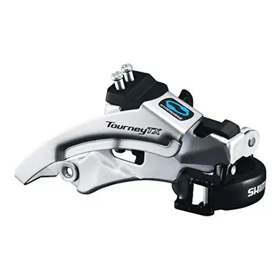 FD-TX800 Tourney TX front derailleur, top swing, dual pull, for 42/48T