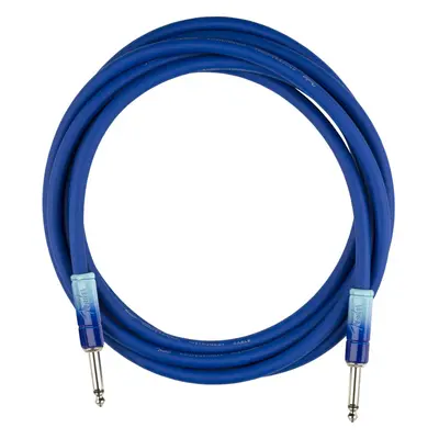 OmbrÃ© Instrument Cable, Straight/Straight, 10', Belair Blue