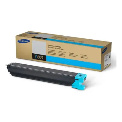 HP SS567A (CLT-C809S) Toner cyan