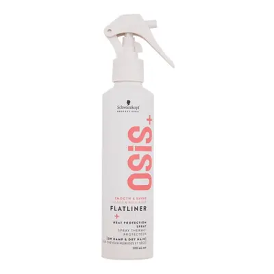 Schwarzkopf Professional - Osis+ Flatliner Heat Protection Spray - For Women, ml