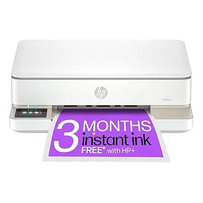 HP Envy 6120e All in One Printer | Perfect for Home | Colour | Wireless | Print, Scan & Copy