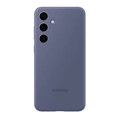 Samsung Galaxy S24 Plus Silicone Case Violet - EF-PS926TVEGWW