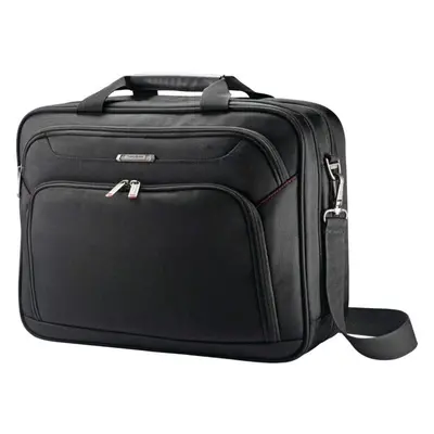 Samsonite Xenon 3.0 Check-Point Friendly Tech Locker Brief Black Sin