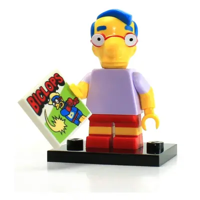 LEGO The Simpson Series Milhouse Simpson Character Minifigures