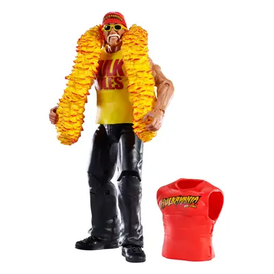 WWE Elite Collection Series #34 -Hulk Hogan Action Figure