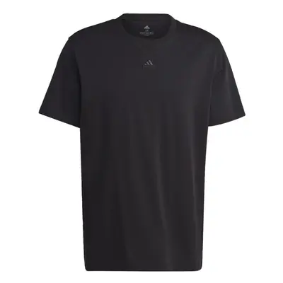 adidas Men's All SZN T-Shirt Black (2023) Medium