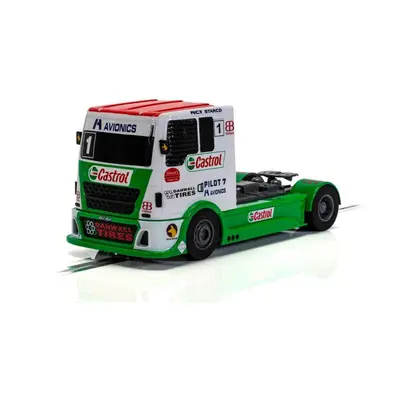 Racing Truck Castrol World Sport Champ/Endurance Scalextric Car