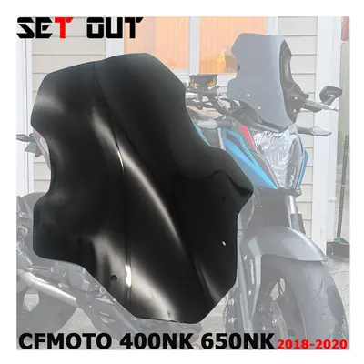 (black) For CFMOTO NK400 NK650 400NK 650NK Motorcycle accessories