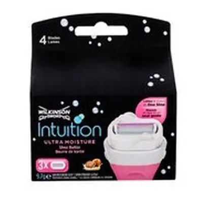 Wilkinson Sword - Intuition Ultra Moisture (3pcs) - Replacement head with moisturizing effect