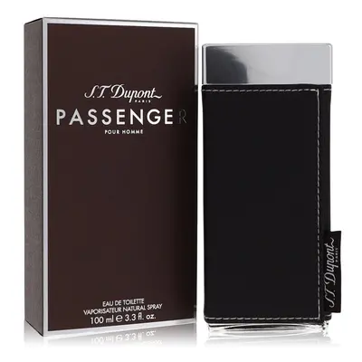 St Dupont Passenger by St Dupont Eau De Toilette Spray 3.3 oz