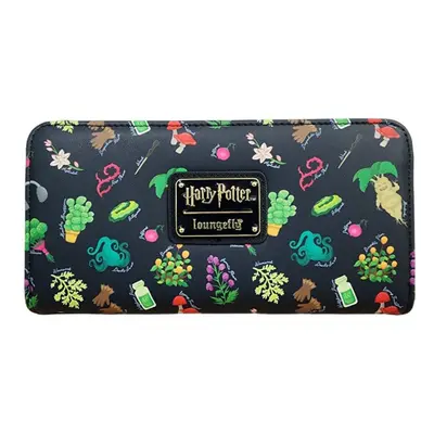 Harry Potter Herbology US Exclusive Zip Around Wallet