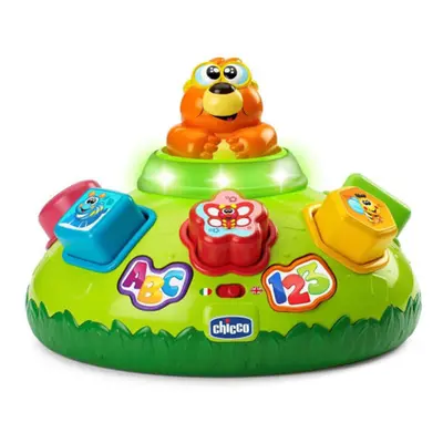 Chicco Chicco ABC Sam The Mole Shape Sorter