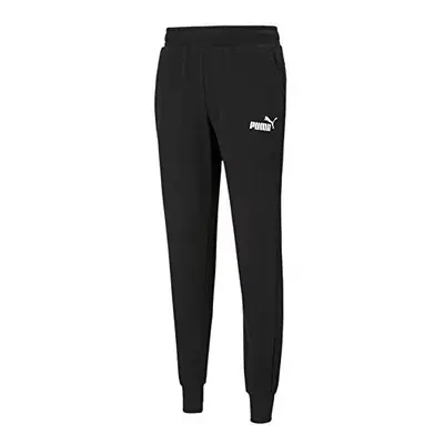 Mens Logo Tr Cl pantalon lifestyle Puma Black