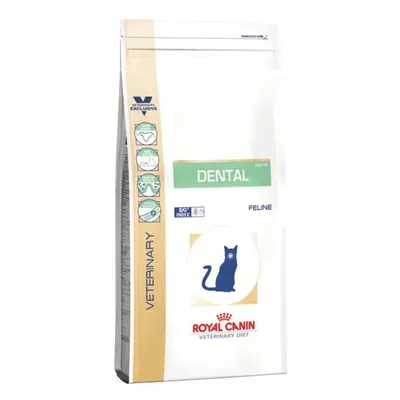 Royal Canin Veterinary Diet Cat Dental 1.5kg (2 packs)