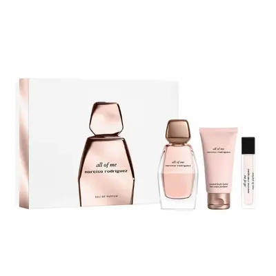 Narciso Rodriguez All Of Me Eau De Parfum Spray 90ml Set Pieces