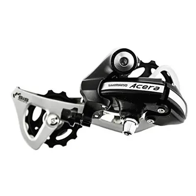 Shimano Acera M360 and 8-Speed Rear Derailleur with SmartCage, Black