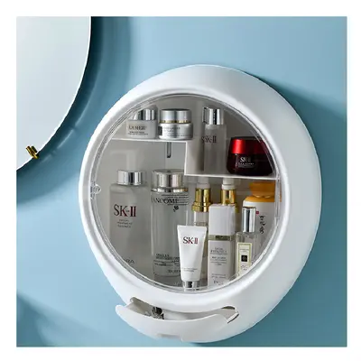 Mounted Storage Box Dust Bathroom Toilet Mount