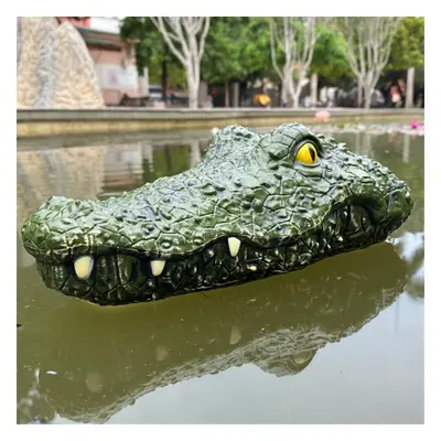 MX 2.4G 4CH Electric RC Boat Simulation Crocodile Animal Vehicles RTR Model Toy