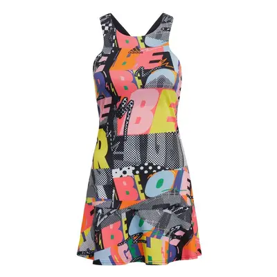 adidas Women's Tennis Y-Dress Heat.RDY Black/White (Primeblue) X-Sma