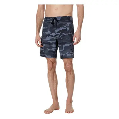 O'NEILL Mens Hyperfreak Camo Swim Black Camo