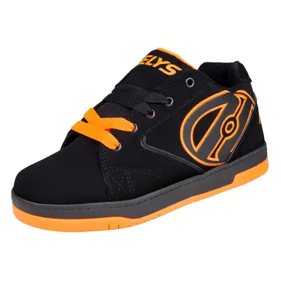 Heelys Kids Propel Skate Shoe Black/Orange