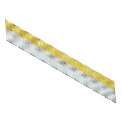 DEWALT DNBDA1564GZ Gauge Galvanised DA Finish Nails 64mm (Pack 4000) DEWDNBDA1564