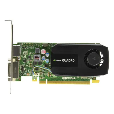 NVIDIA Quadro K420 Graphics Card - Low Profile Graphic Cards 4X60K5992