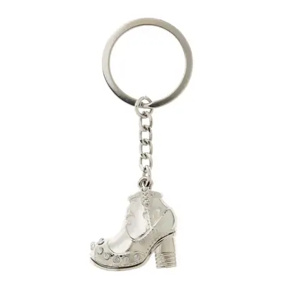 Bratz Sparkly Charm Keychain -Style