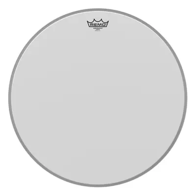 Remo Ambassador Coated Bass Drum Head - Inch