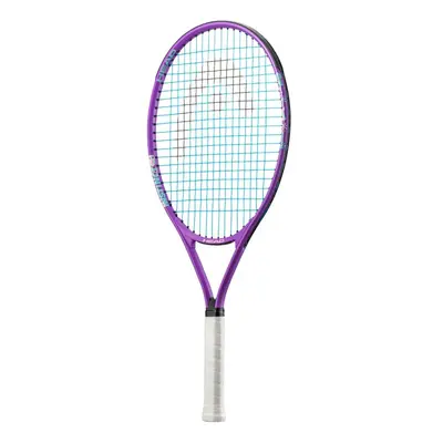 HEAD Instinct Kids Tennis Racquet Beginners Pre-Strung Light Balance Jr Racket - Purple