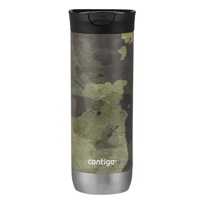 Contigo Huron Stainless Steel Travel Mug with SNAPSEAL Lid 20oz. Camo