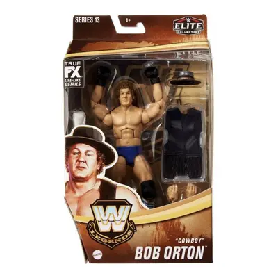 WWE Legends Elite Collection Cowboy Bob Orton Exclusive Action Figure