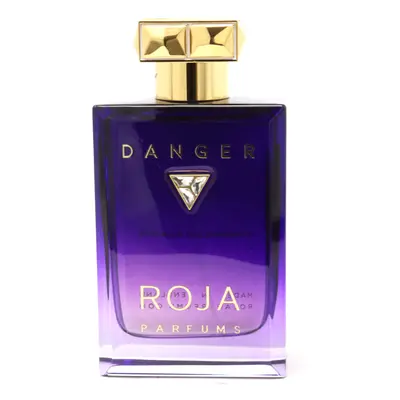 Danger by Roja Dove Essence De Parfum 3.4oz/100ml Spray New Without Box