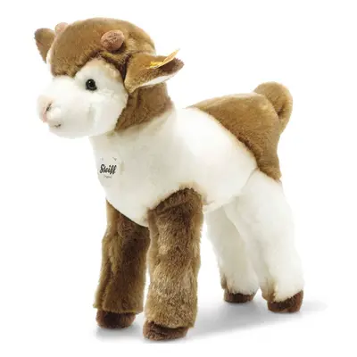 Steiff Zenzi goat, plush toy, cm, farm plush goat, standing cuddly toy for children, cuddly toy 