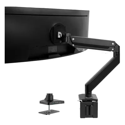 VIVO Premium Aluminum Heavy Duty Monitor Arm with 3.0 USB Ports Fits Ultrawide Monitors up to in