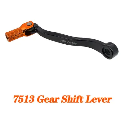 (7513 Shift Lever) Gear Shift Lever For KTM SX SX-F EXC EXC-F XC XC-F XCF-W XC-W TPI TC TE MC 10