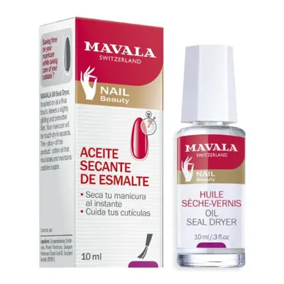 Nail Oil Mavala Nail Beauty ml